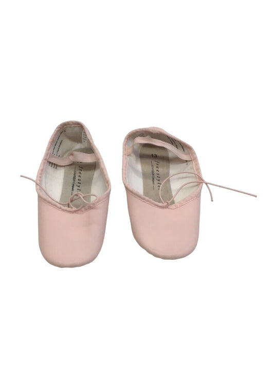 Shoes (Ballet), Girl, Size: 13