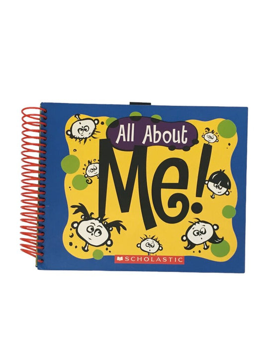 All About Me!, Book