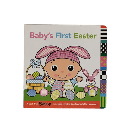 Babys First Easter, Book