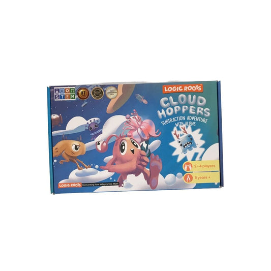 Cloud Hoppers, Toys