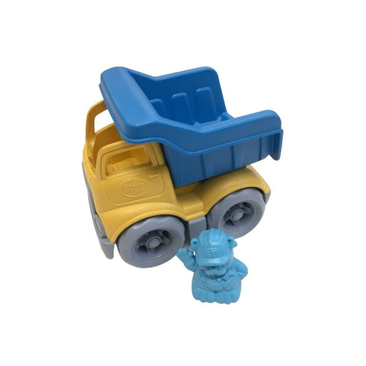 Dump Truck, Toy, Size: -