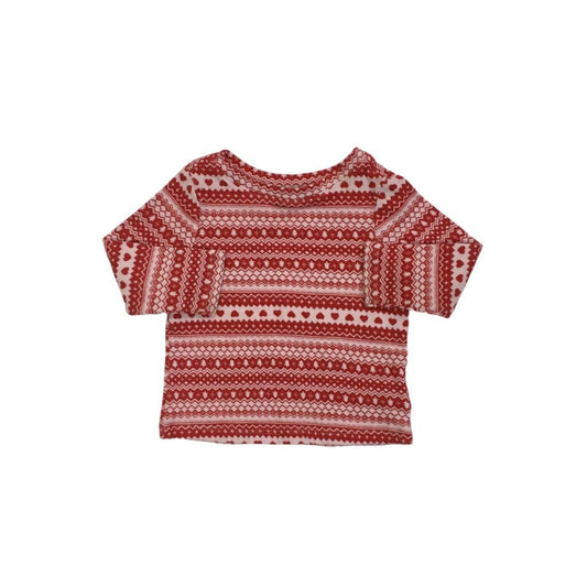 Long Sleeve Shirt, Girl, Size: 12/18m
