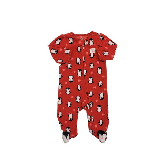 Sleeper, Girl, Size: 3/6m