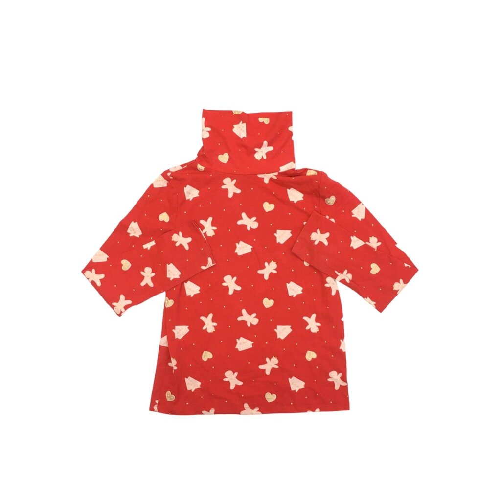 Long Sleeve Shirt, Girl, Size: 10/12