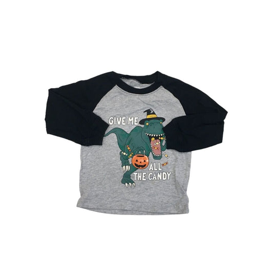 Long Sleeve Shirt, Boy, Size: 24m