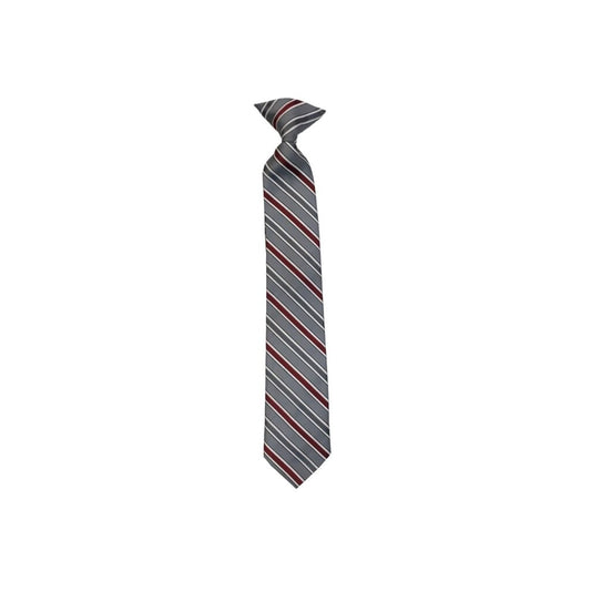Tie (Clip On/Gray), Boy