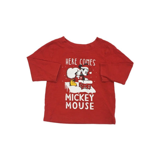 Long Sleeve Shirt, Boy, Size: 18m