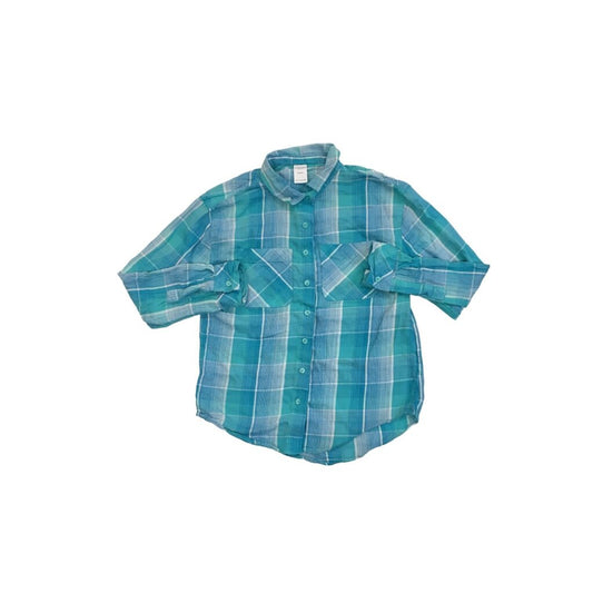 Long Sleeve Shirt, Boy, Size: 10/12