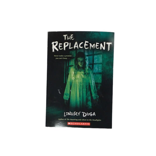 The Replacement, Book