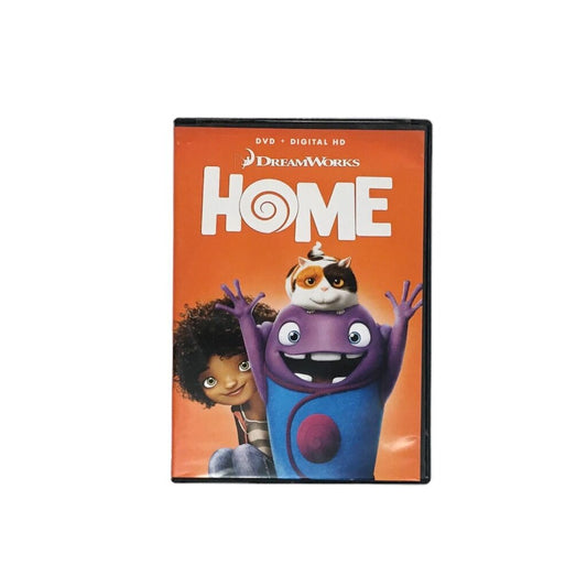 Home, DVD