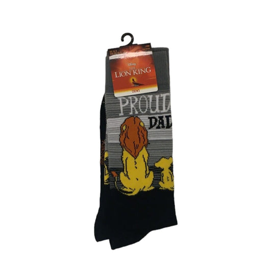 Socks (Lion King) NWT, Boy, Size: 6.5/12