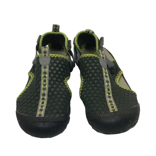 Shoes (Water/Green), Boy, Size: 1y