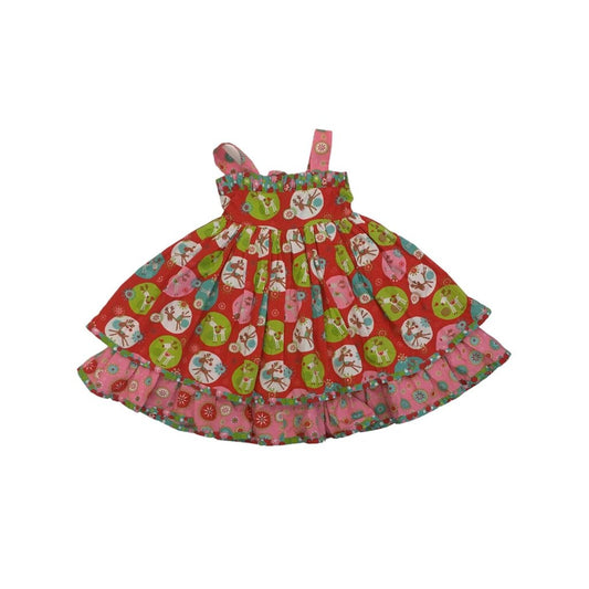 Dress, Girl, Size: 4t