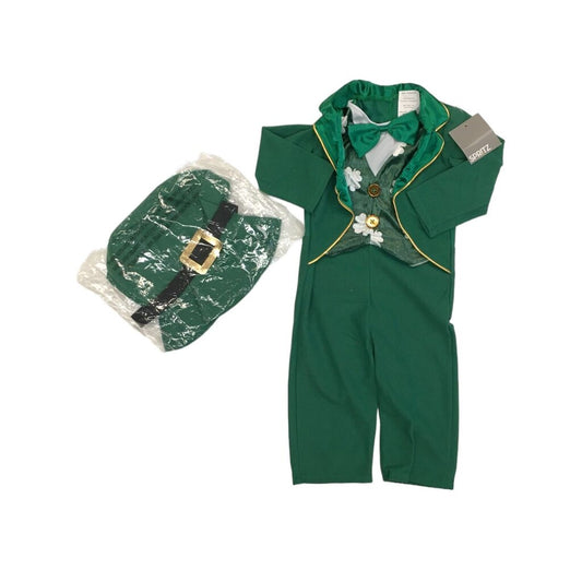 Costume: Leprechaun NWOT, Boy, Size: 18/24m