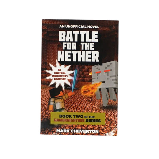 Battle For The Nether, Book