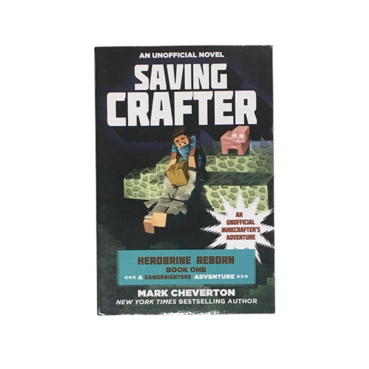 Saving Crafter, Book