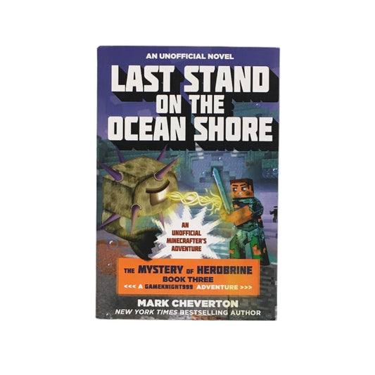 Last Stand On The Ocean Shore, Book