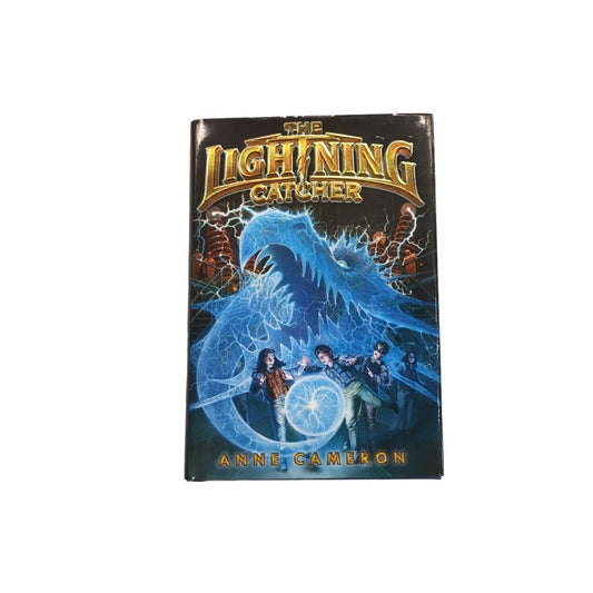 The Lightning Catcher, Book
