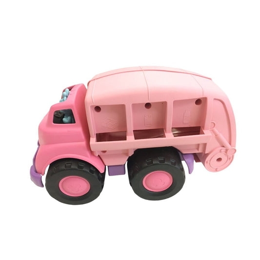 Minnie Recycling Truck, Toys, Size: -