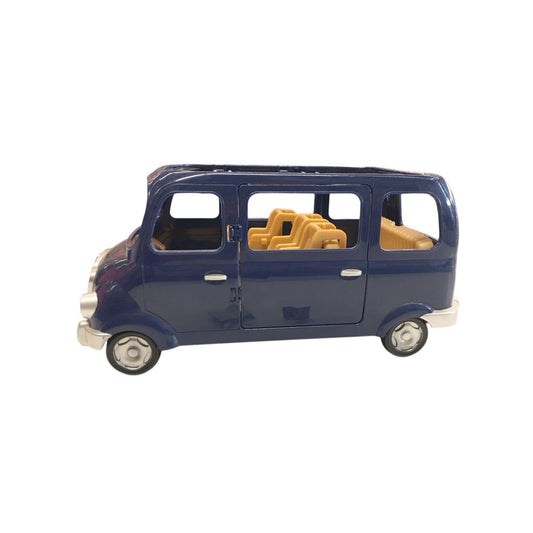 Family Wagon, Toys
