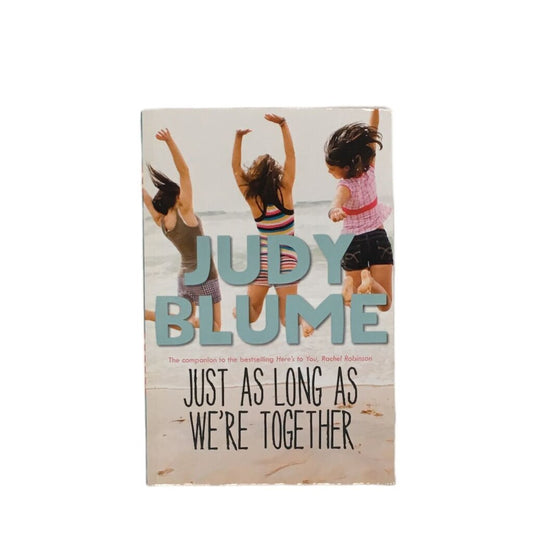 Just As Long As Were Together, Book