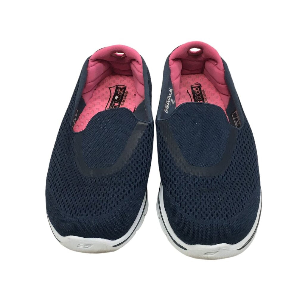 Shoes (Blue), Girl, Size: 6y