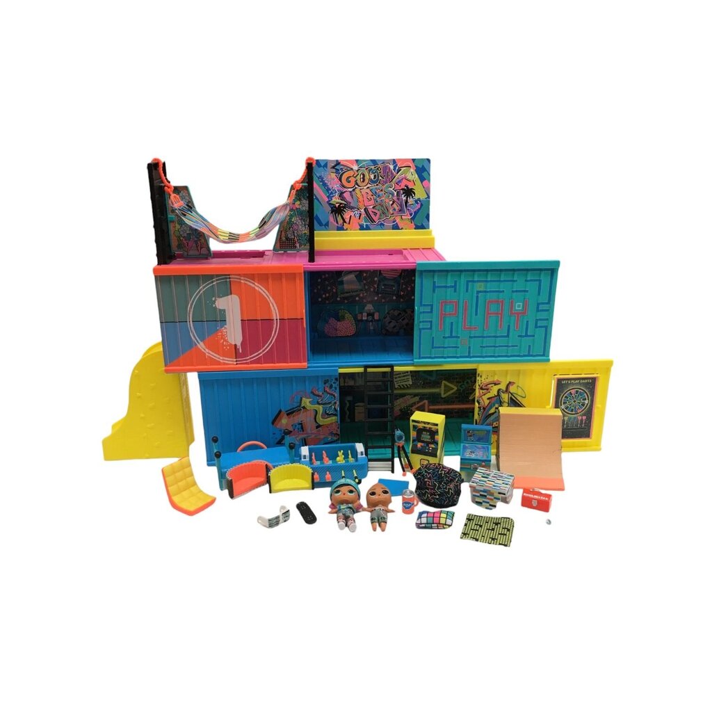 Surprise Clubhouse, Toys