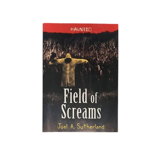 Field Of Screams, Book