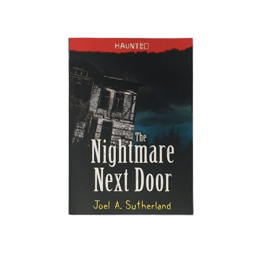 The Nightmare Next Door, Book