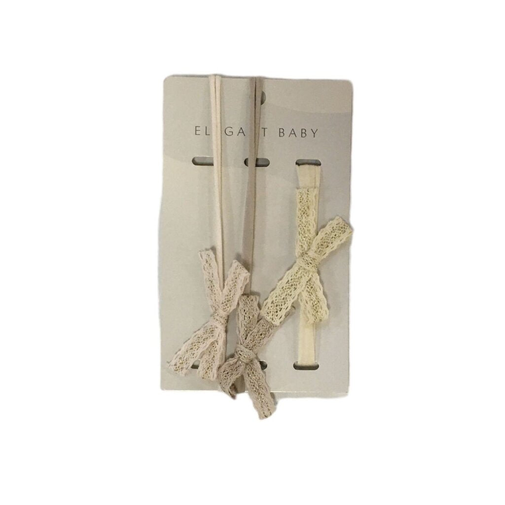 3pc Headbands NWT, Girl