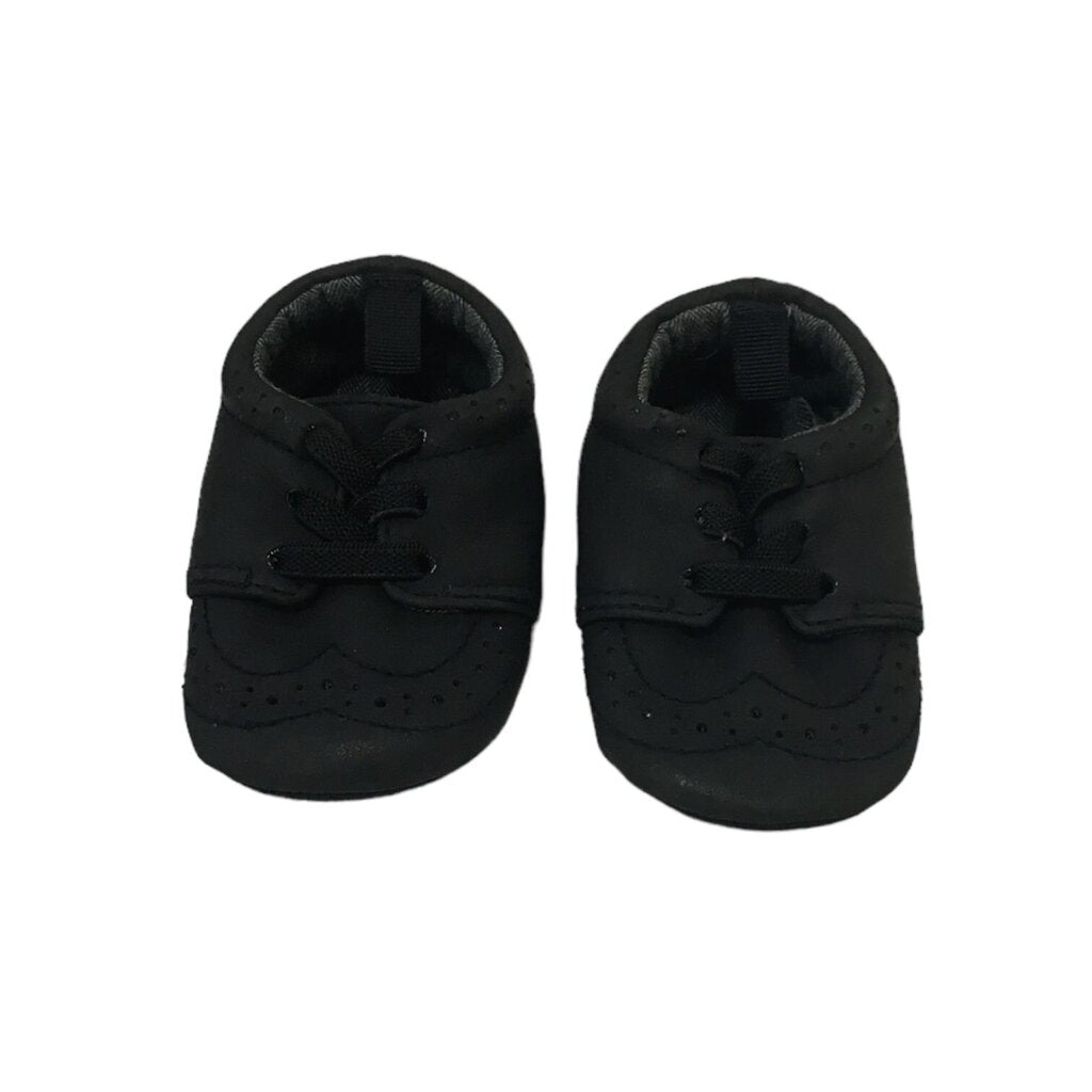 Shoes (Black), Boy, Size: 1