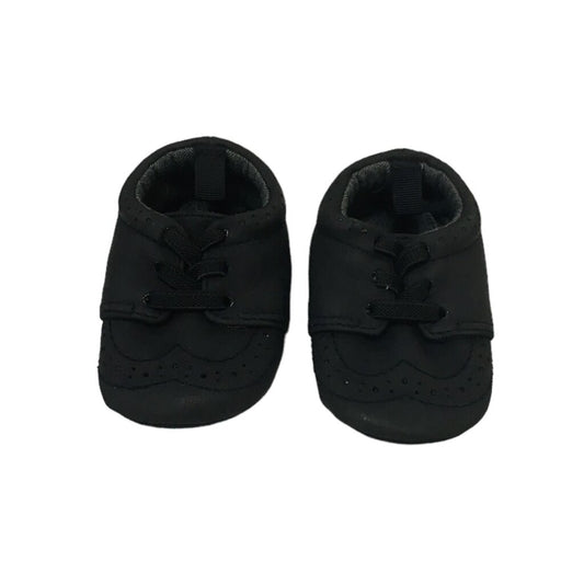 Shoes (Black), Boy, Size: 1