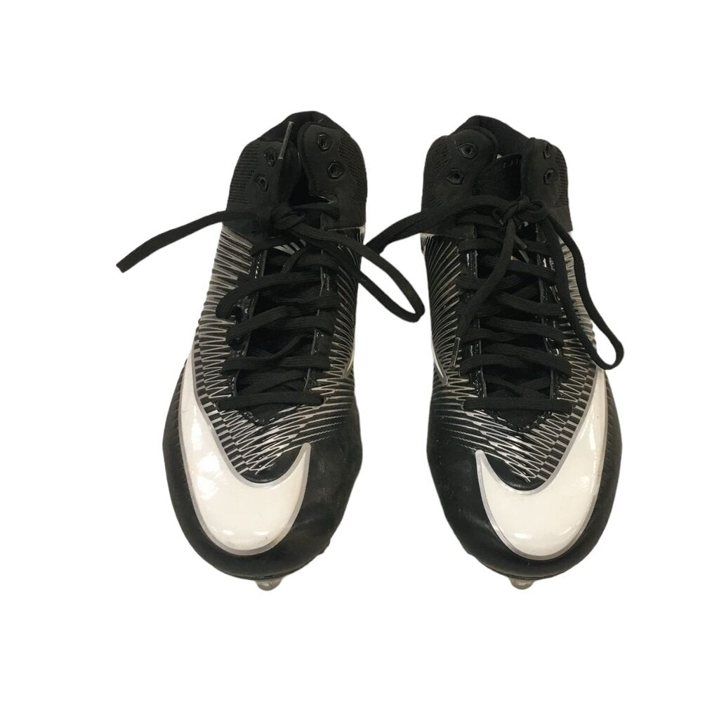 Shoes (Black/Soccer), Boy, Size: 10