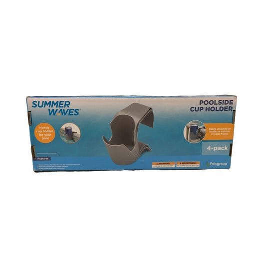 Poolside Cup Holder NWT, Gear