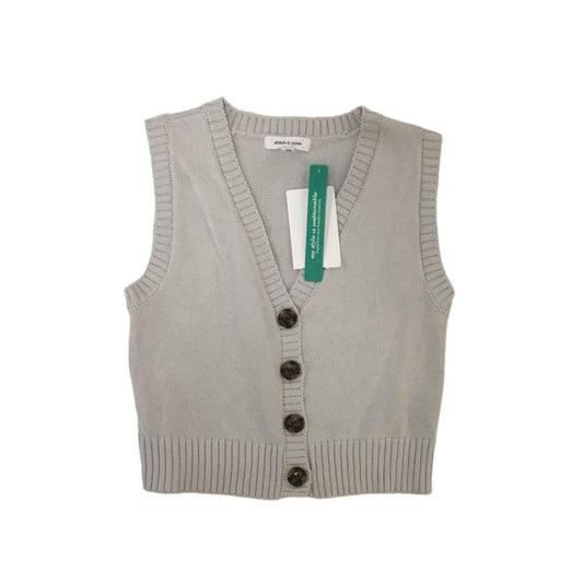 Vest NWT, Boy, Size: 4/6