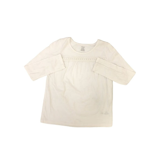 Long Sleeve Shirt, Girl, Size: 14