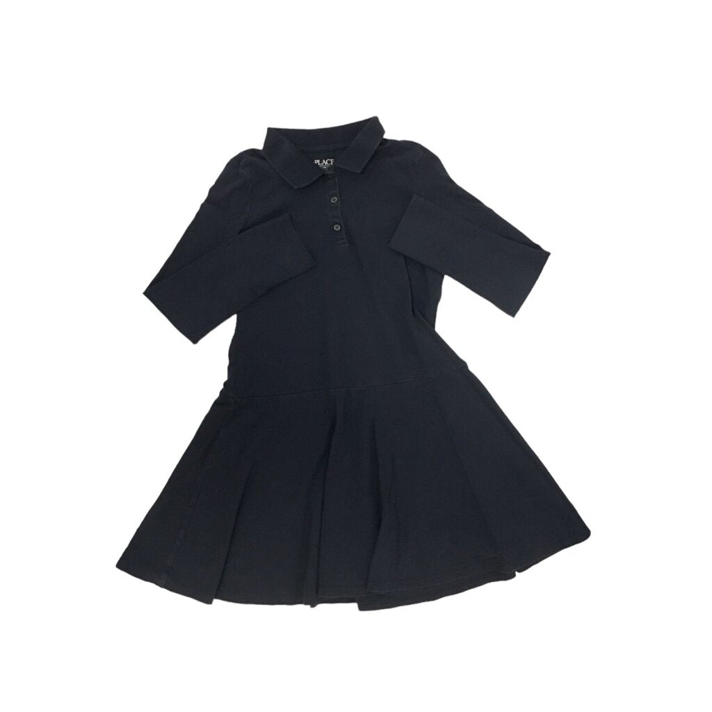 Long Sleeve Dress, Girl, Size: 14