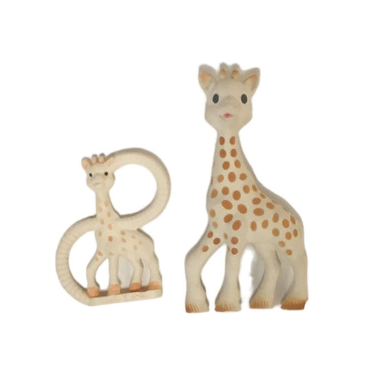 2pc Teethers (Sophie Giraffe), Toys