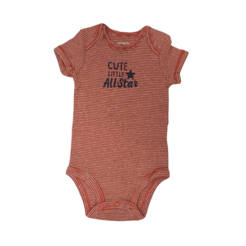 Onesie, Boy, Size: 3m