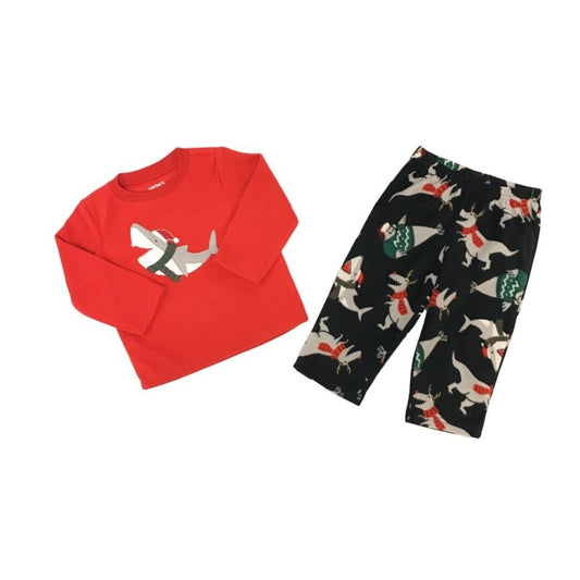 2pc Sleeper, Boy, Size: 18m