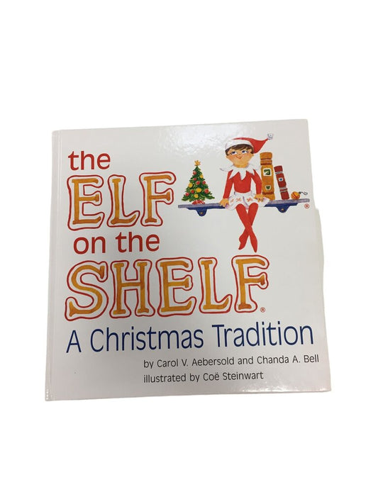 The Elf On The Shelf, Book