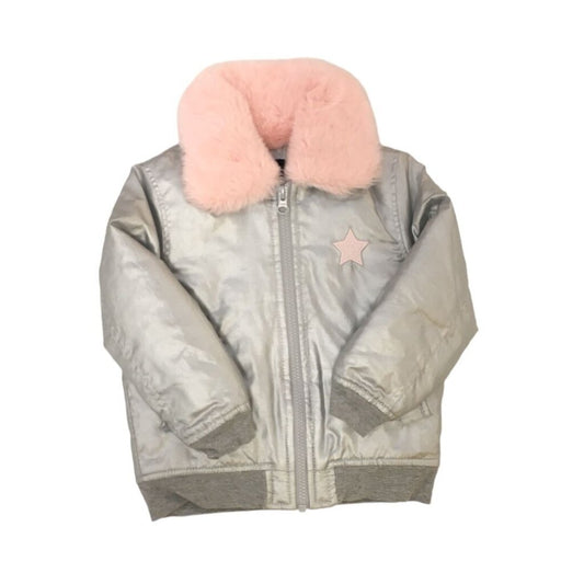 Jacket, Girl, Size: 2t