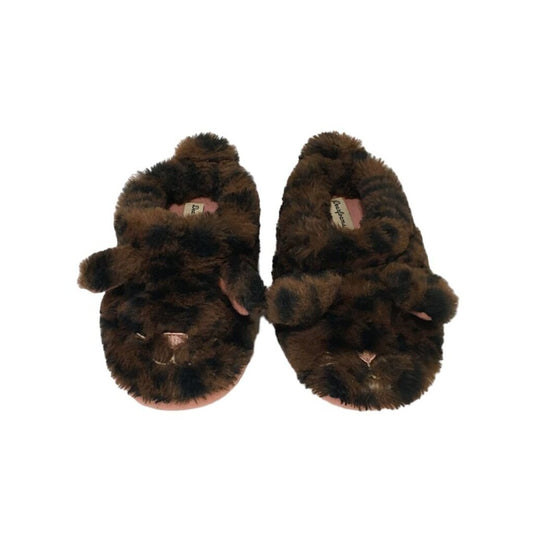 Shoes (Slippers/Cat), Girl, Size: 9/10