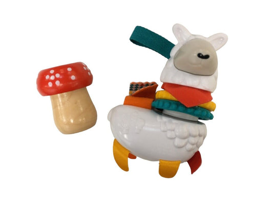 Llama & Kaleidoscope, Toys, Size: -