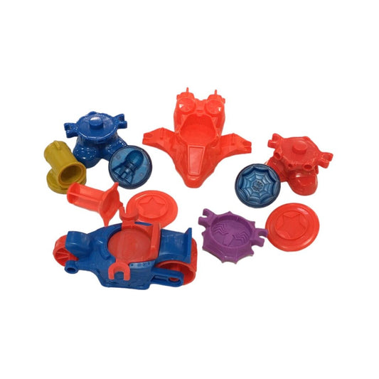 Misc Baggie Of Accessories, Toys