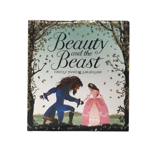 Beauty And The Beast, Book