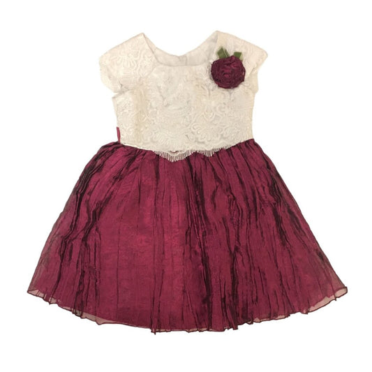 Dress, Girl, Size: 5