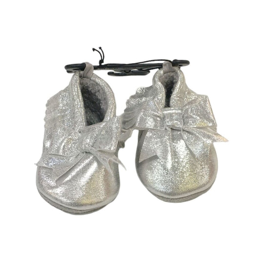 Shoes (Silver), Girl, Size: 2