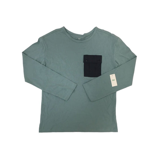 Long Sleeve Shirt NWT, Boy, Size: 12/14