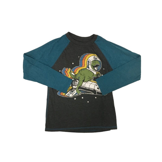 Long Sleeve Shirt, Boy, Size: 10/12